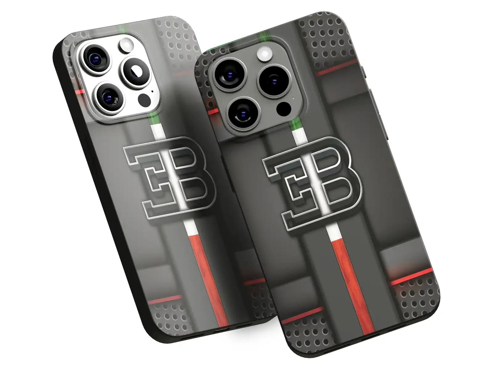 Bugatti Cubierta Celular Diseño Personalizable A Medida